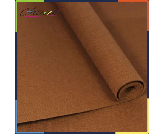 Artisan - Felt Fabric Sheets in yards - 36inch x 44inch