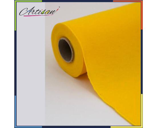 Artisan - Felt Fabric Sheets in yards - 36inch x 44inch