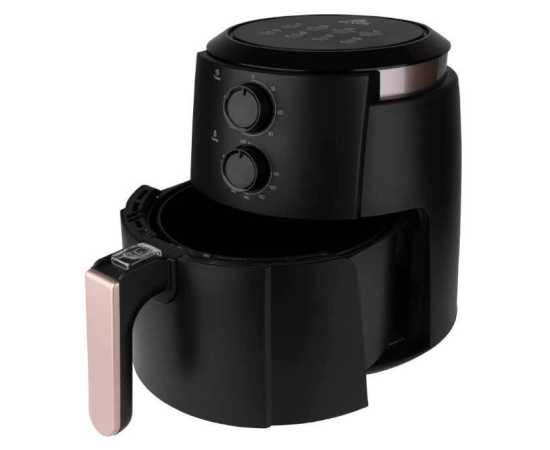 Evvoli Air fryer 4 Liters EVKA-AF4001BS