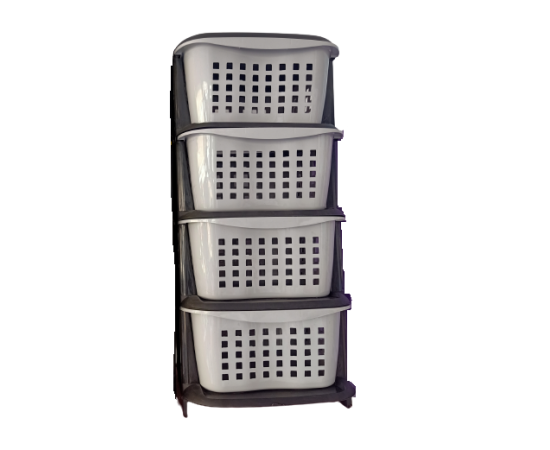 Aqua Plast Multipurpose 4 Layers Storage Drawers Aqua Plast Multipurpose 4 Layers Storage Drawers
