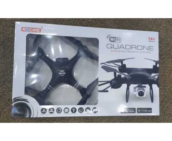 Remote Control Drone with Camera Wi-Fi Selfie Gesture Mode