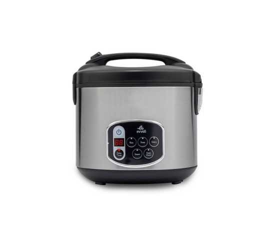 Evvoli Rice and Grain Cooker