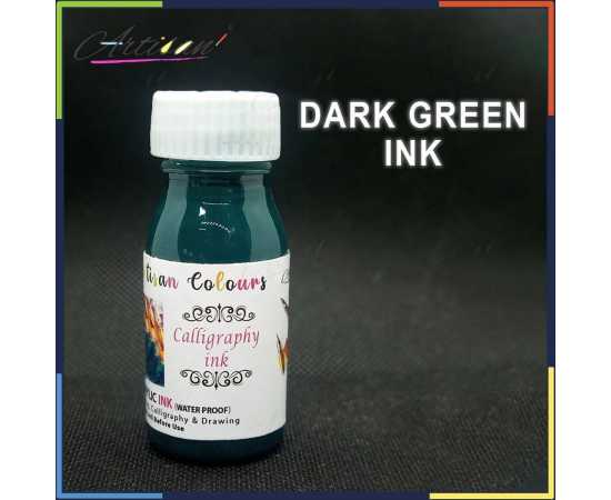 Artisan 30ml Ink for all kind of Urdu and Arabic CalligraphyArtisan 30ml Ink for all kind of Urdu and Arabic Calligraphy