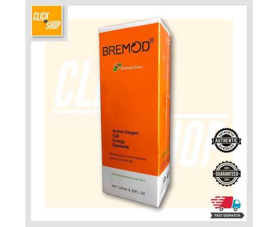 Bremod Active Oxygen Cell Hair Mask - Pack of 250ML
