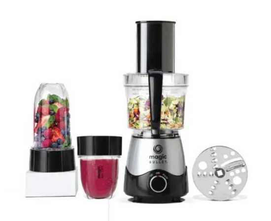 Magic Bullat Food Processor MB4-KS10