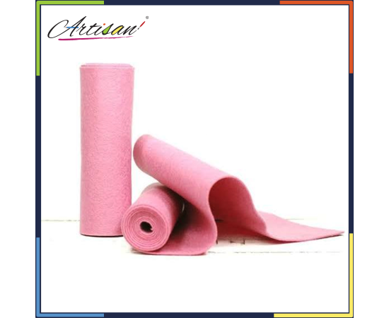 Artisan - Felt Fabric Sheets in yards - 36inch x 44inch