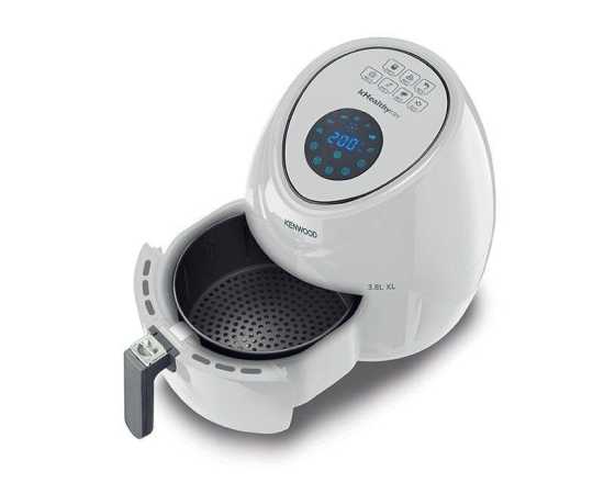 Kenwood HFP30 Digital Air Fryer XL With Rapid Hot Air Circulation