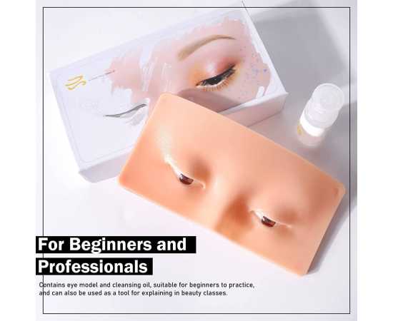 Makeup Practice Board Makeup Practice Face