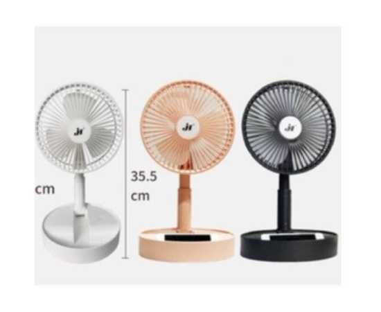 JH 2028 Mini USB Rechargeable Electric Fan