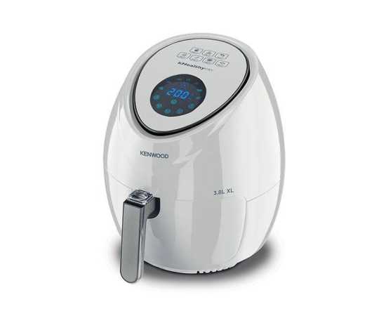 Kenwood HFP30 Digital Air Fryer XL With Rapid Hot Air CirculationKenwood HFP30 Digital Air Fryer XL With Rapid Hot Air Circulation