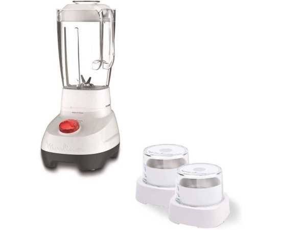 Moulinex LM207127 Super Blender with Grinder & Grater