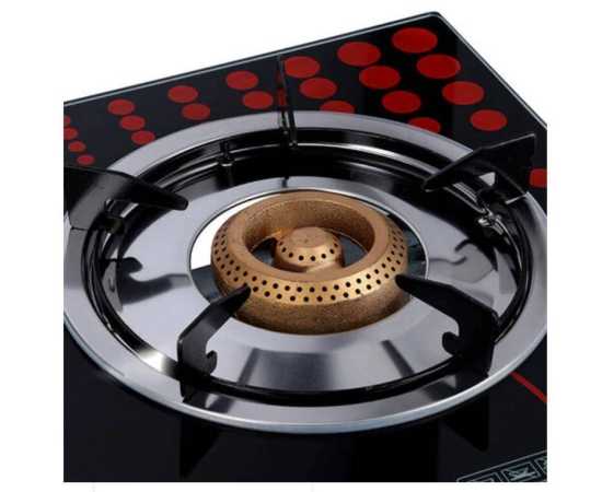 Krypton 2 - Burner Gas Stove KNGC6002N
