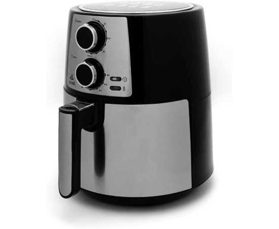 Evvoli Air Fryer 3.5L  XL 1400W - EVKA-AF3501B