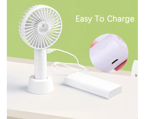 mini Electric fans for kids - 1 Piece