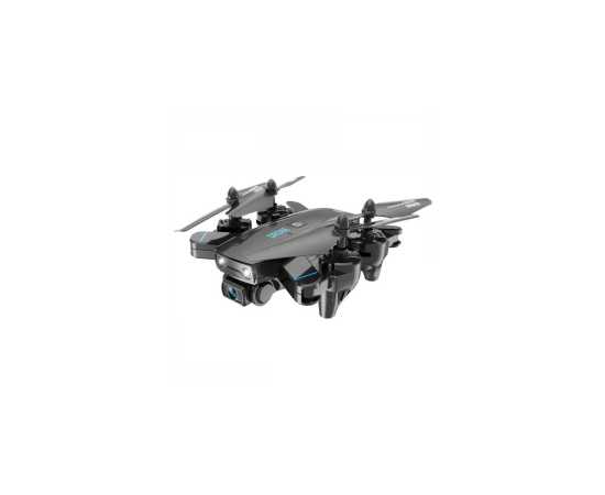 Remote Control Wifi Camera Drone - Black