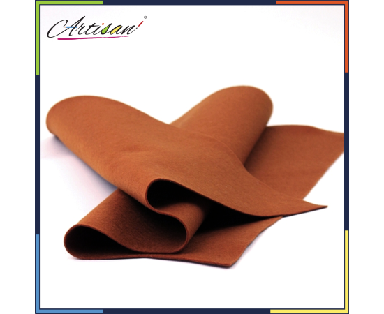 Artisan - Felt Fabric Sheets in yards - 36inch x 44inch