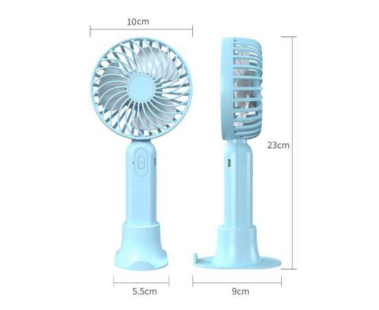Sogo Mini Rechargeable Hand Fan