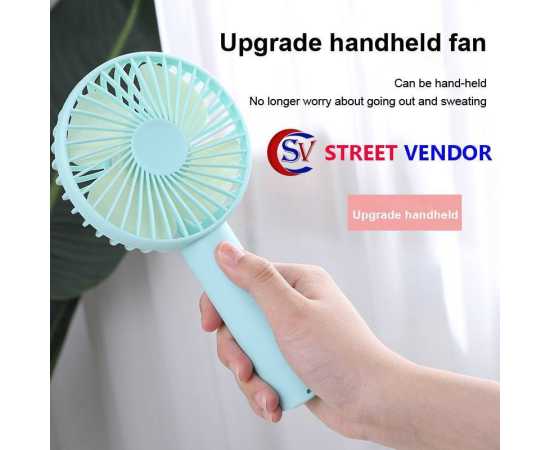 Sogo Mini Rechargeable Hand Fan