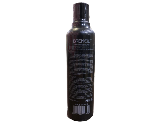 Bremod Plant Extract Moisturizing Shampoo 250ml