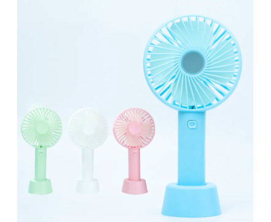 mini Electric fans for kids - 1 Piece