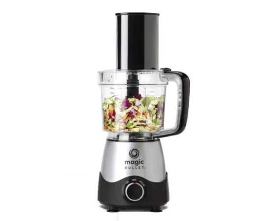 Magic Bullat Food Processor MB4-KS10