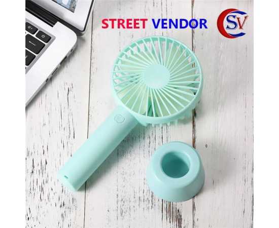 Sogo Mini Rechargeable Hand Fan