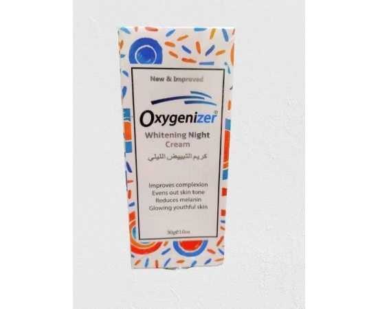Dr Romia Oxiginzer Whitening Night Cream 30ml