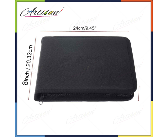 Artisan - 41pcs Professional Sketch kit pouch