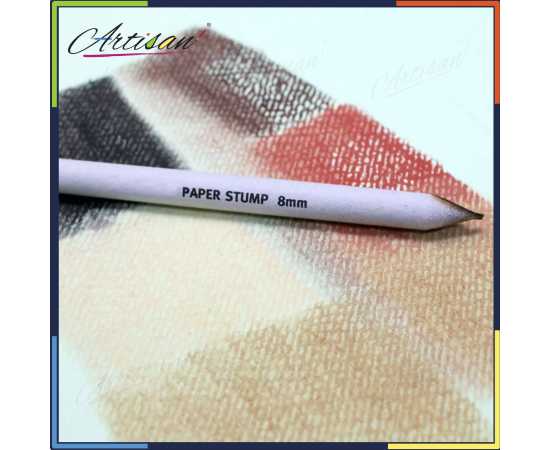 Artisan - 7 Pcs Pastel & Charcoal Blenders