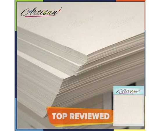Artisan - cartridge drawing sketching paper sheet 20 sheet
