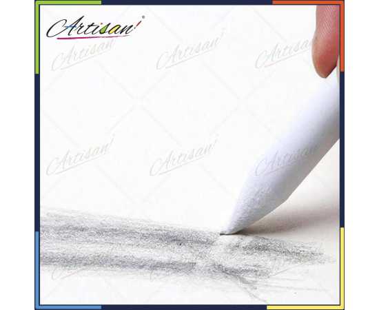 Artisan Charcoal Blender Blending Stumps - Set of 3