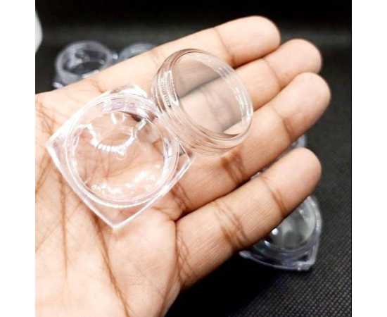 Artisan - Calligraphy Ink Pot Jar - Pack of 12 PCS