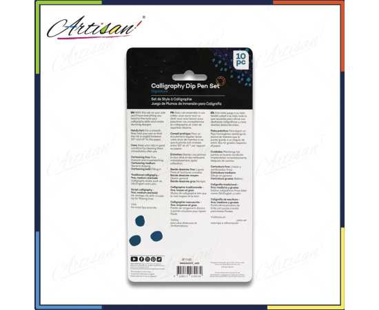 Artisan - 81421 Calligraphy Dip Pen Set