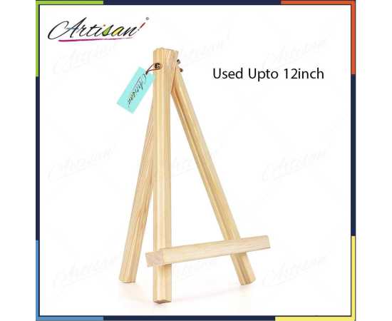 Artisan - Wooden Easel Stand for Canvas - 1 Piece