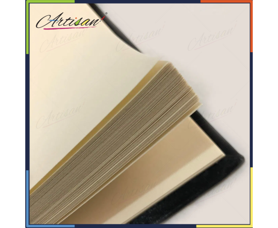Artisan - A3 size Hard Binding Sketch Book For Artist