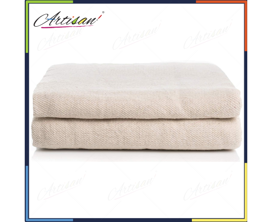 Artisan - Non Prime Canvas Fabric Sheet 1 meter