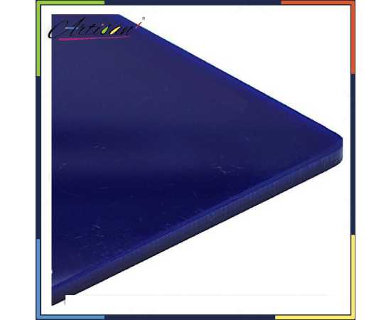 Artisan - 2mm Transparent Acrylic Sheet 08 x 12 Inches