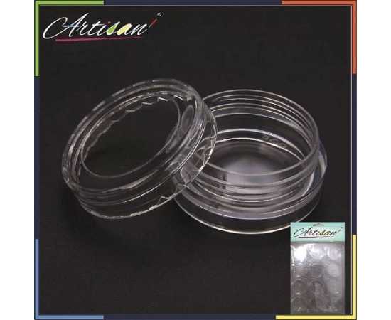 Artisan - Calligraphy Ink Pot Jar - Pack of 12 PCS