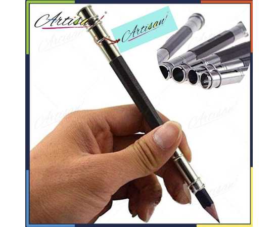 Artisan - Adjustable Dual Head Pencil Extender Holder