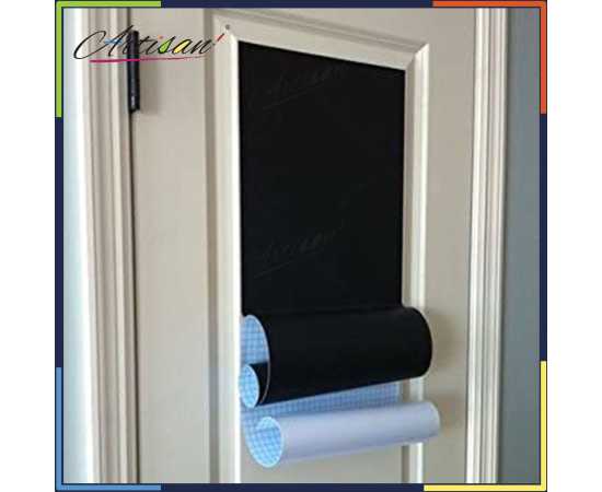 Artisan Blackboard Chalkboard Vinyl Sticker