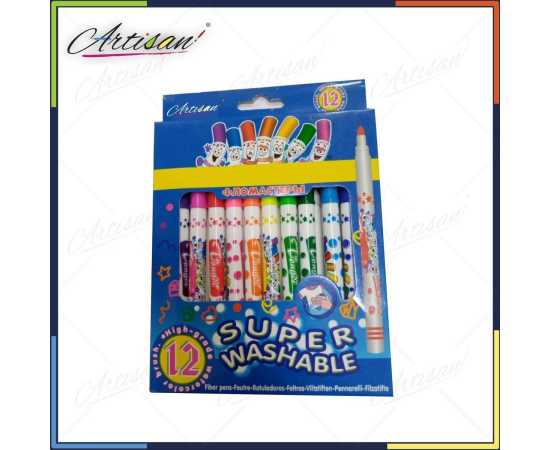 Super Washable Marker