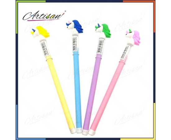 Artisan - Pack of 4 Beautiful Swan Pencil