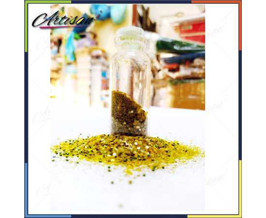 Artisan Fairy Glitter Dust Thick - Pack of 12 PCS