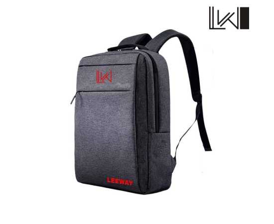 15.6 Inch Laptop Bag - Grey