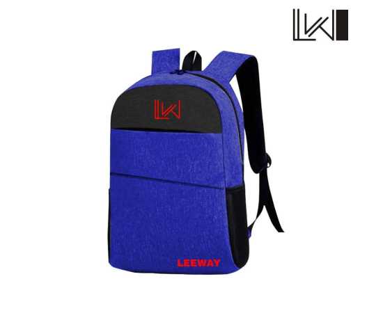 15 Inches Laptop Bag - Blue