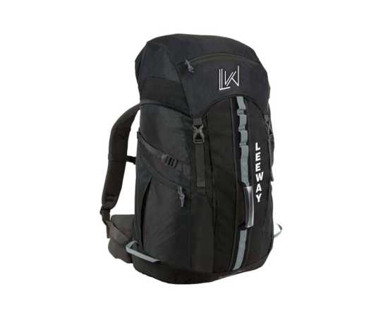 60-L Hiking Backpack - 1 Piece