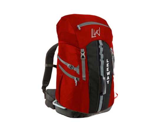 60-L Hiking Backpack - 1 Piece