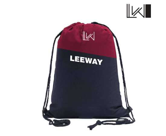 Draw String Travel Backpack - 1 Piece