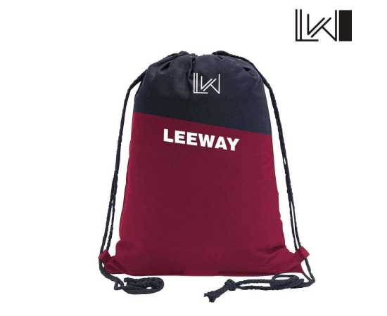Draw String Travel Backpack - 1 Piece