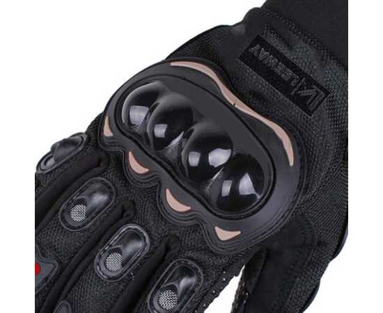 Pro Biker Gloves Mobile Friendly - 1 Pair